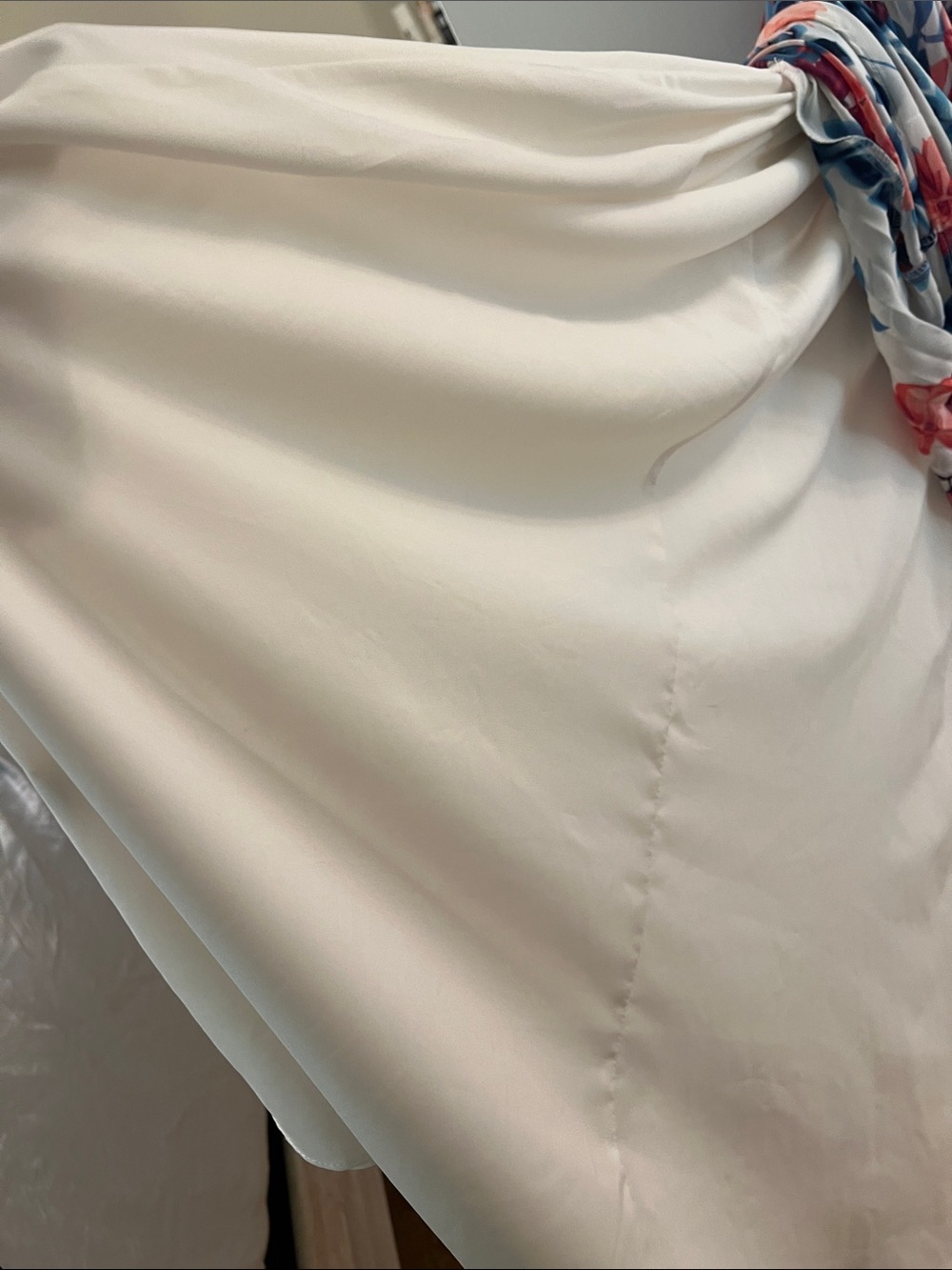Eliza J Off the Shoulder Floral Maxi Dress - Picture 14 of 17